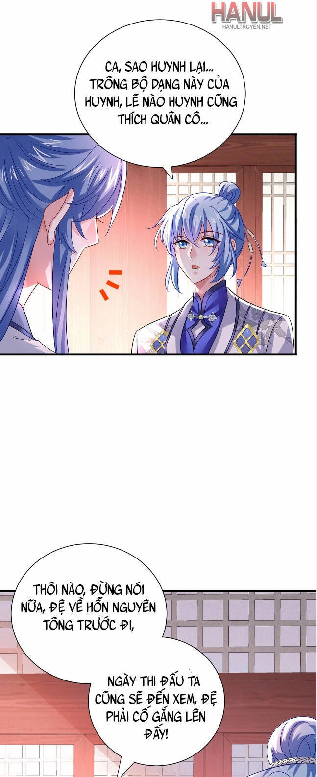 Ta Ở Dị Giới Nuôi Dưỡng Nam Thần: Thần Y Cửu Tiểu Thư Chapter 258 - 3