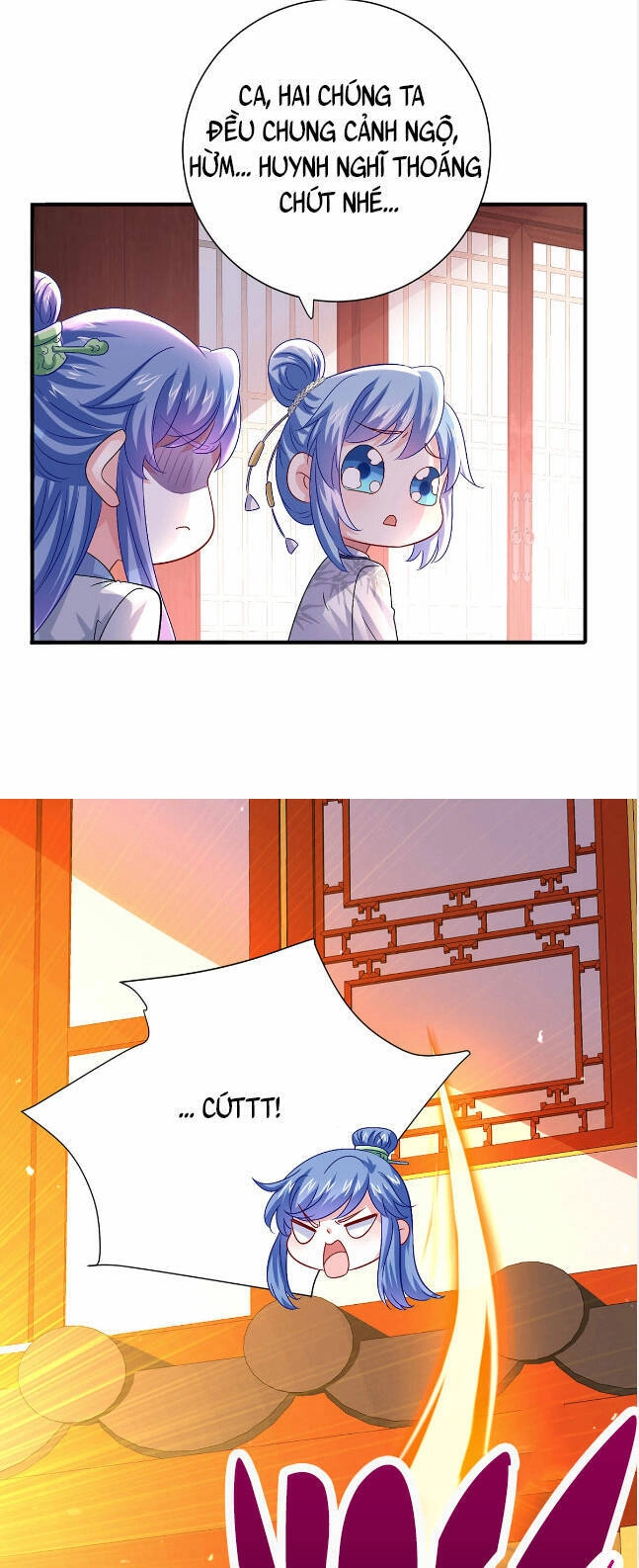 Ta Ở Dị Giới Nuôi Dưỡng Nam Thần: Thần Y Cửu Tiểu Thư Chapter 258 - 5