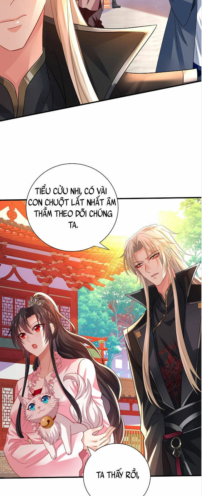Ta Ở Dị Giới Nuôi Dưỡng Nam Thần: Thần Y Cửu Tiểu Thư Chapter 258 - 10