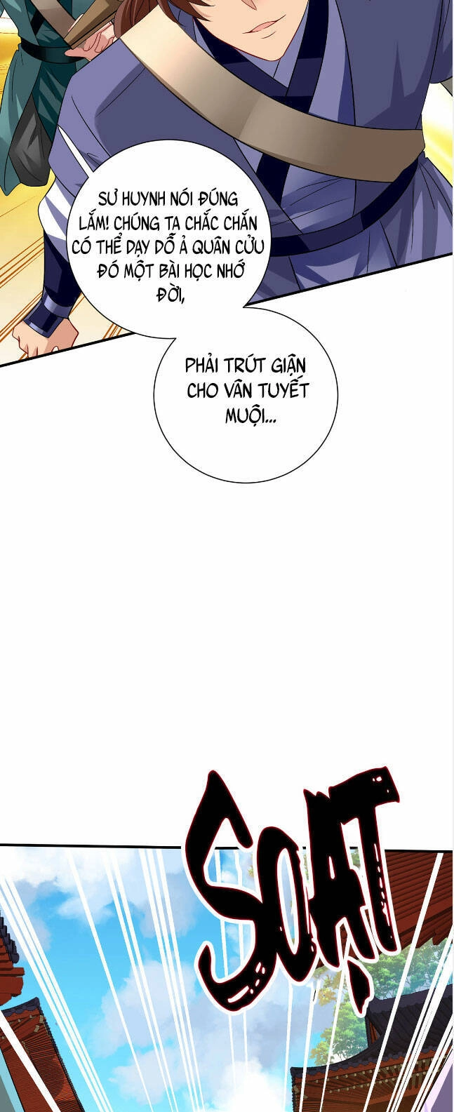 Ta Ở Dị Giới Nuôi Dưỡng Nam Thần: Thần Y Cửu Tiểu Thư Chapter 258 - 14