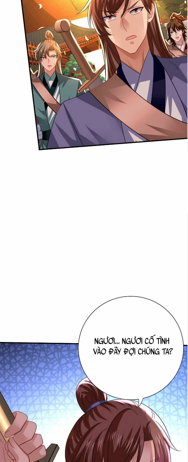 Ta Ở Dị Giới Nuôi Dưỡng Nam Thần: Thần Y Cửu Tiểu Thư Chapter 258 - 17