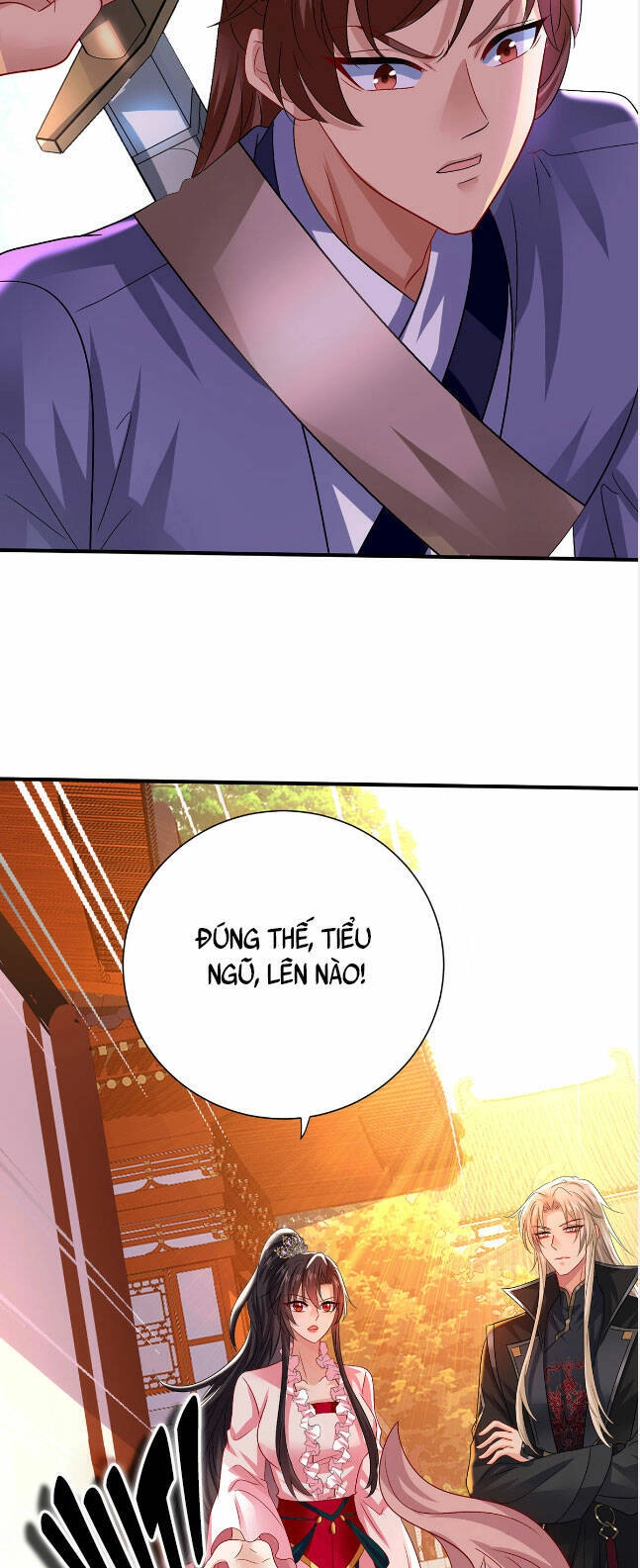 Ta Ở Dị Giới Nuôi Dưỡng Nam Thần: Thần Y Cửu Tiểu Thư Chapter 258 - 18