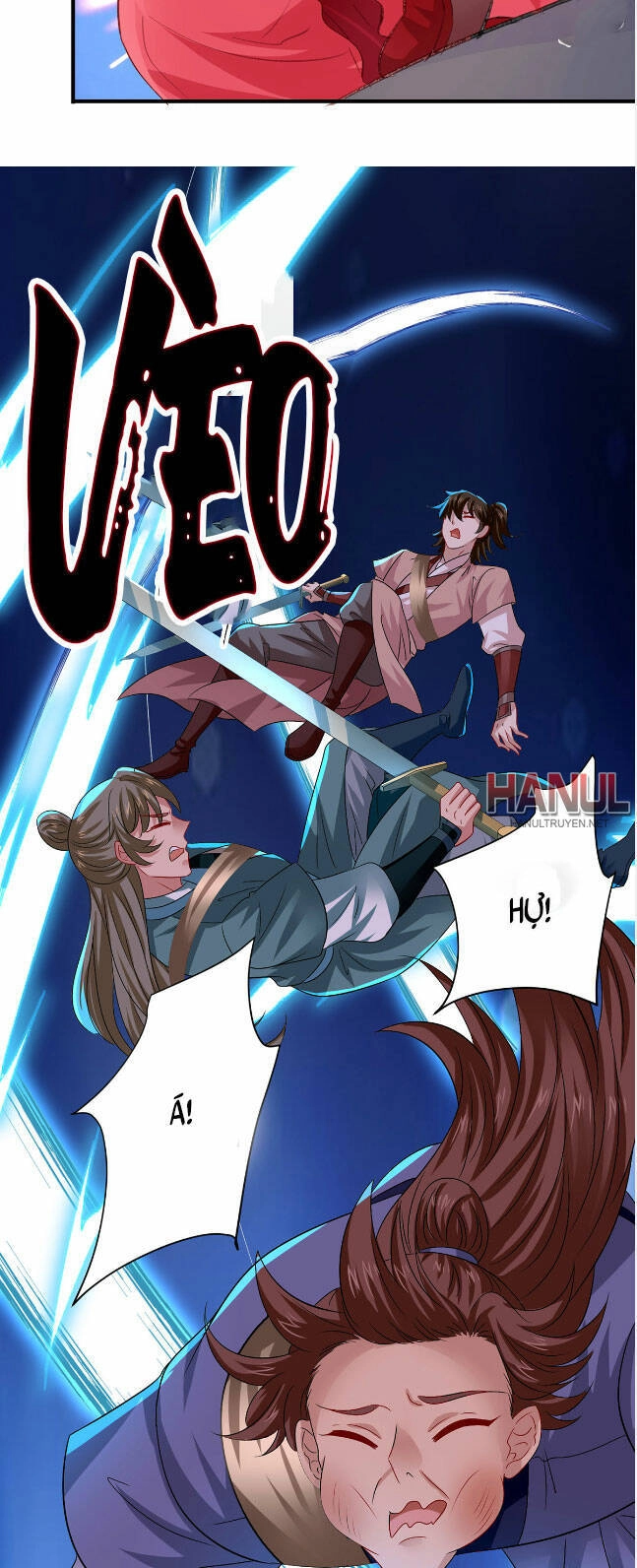 Ta Ở Dị Giới Nuôi Dưỡng Nam Thần: Thần Y Cửu Tiểu Thư Chapter 258 - 22