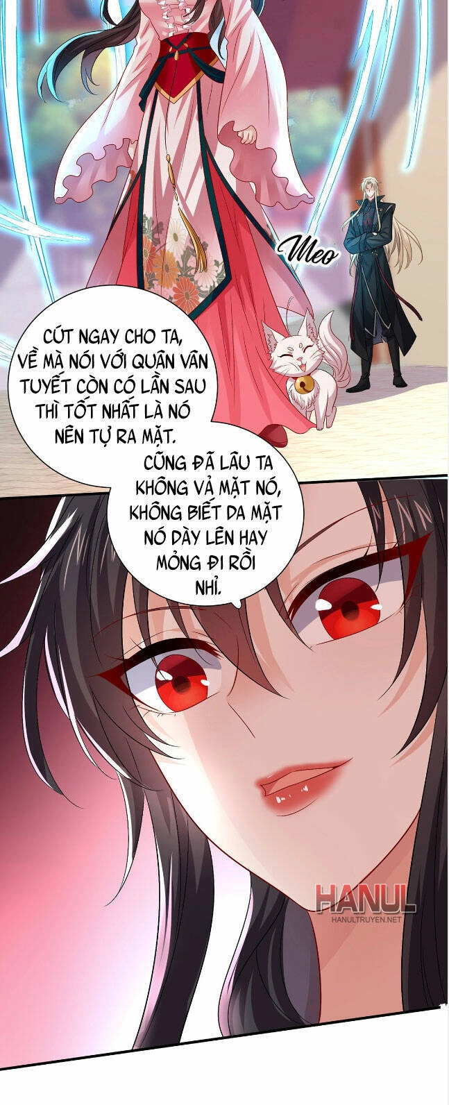 Ta Ở Dị Giới Nuôi Dưỡng Nam Thần: Thần Y Cửu Tiểu Thư Chapter 258 - 25