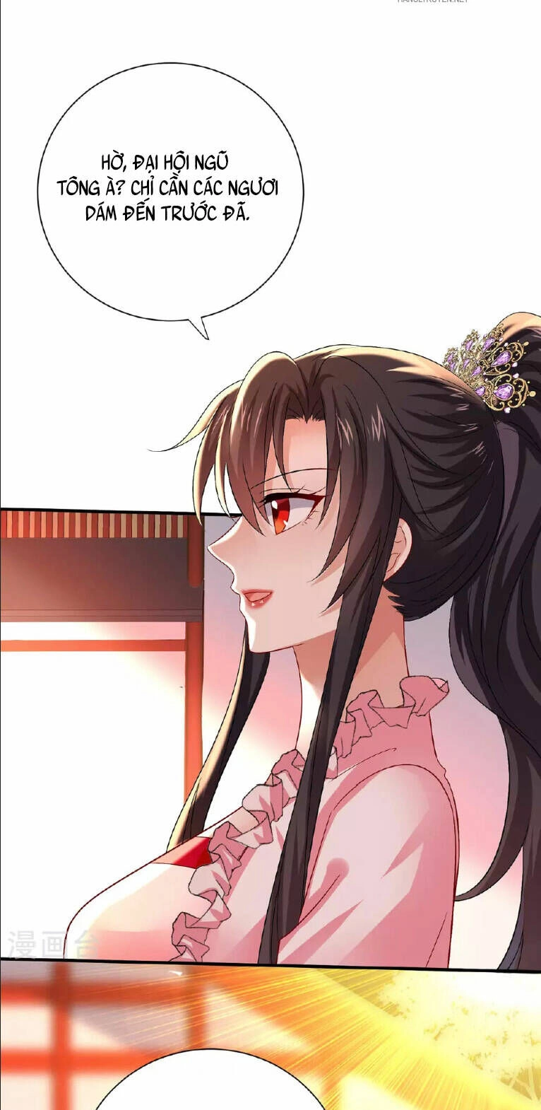 Ta Ở Dị Giới Nuôi Dưỡng Nam Thần: Thần Y Cửu Tiểu Thư Chapter 259 - 3