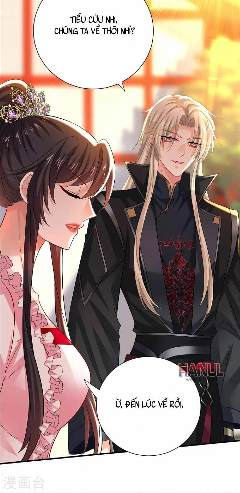 Ta Ở Dị Giới Nuôi Dưỡng Nam Thần: Thần Y Cửu Tiểu Thư Chapter 259 - 4