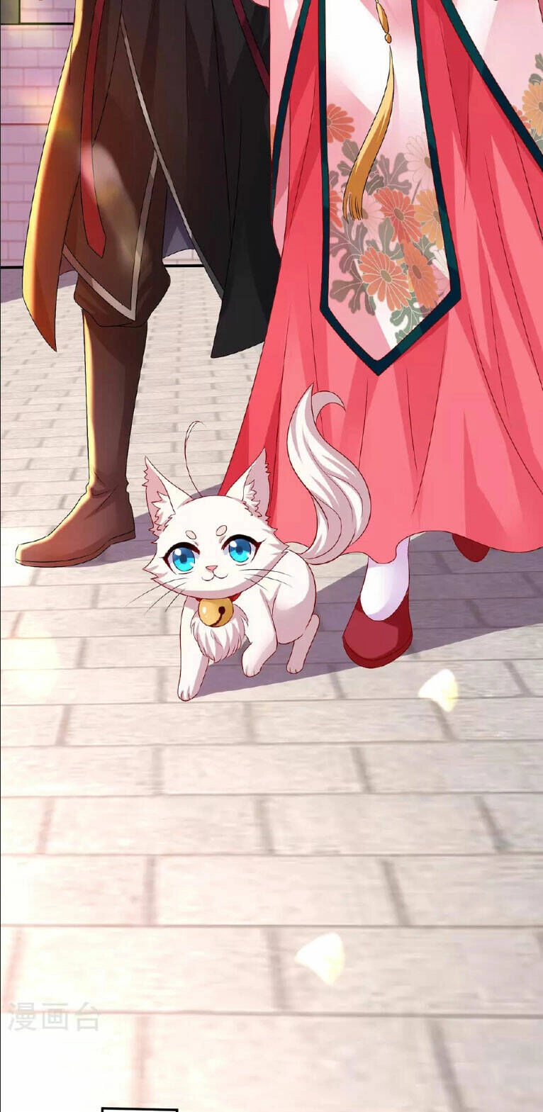 Ta Ở Dị Giới Nuôi Dưỡng Nam Thần: Thần Y Cửu Tiểu Thư Chapter 259 - 6