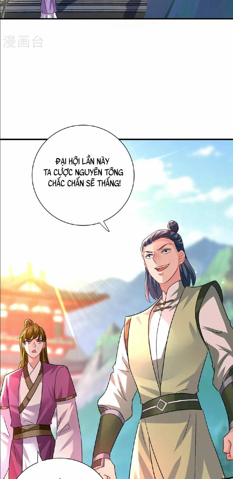 Ta Ở Dị Giới Nuôi Dưỡng Nam Thần: Thần Y Cửu Tiểu Thư Chapter 259 - 8