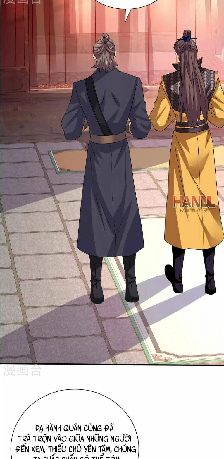 Ta Ở Dị Giới Nuôi Dưỡng Nam Thần: Thần Y Cửu Tiểu Thư Chapter 259 - 14