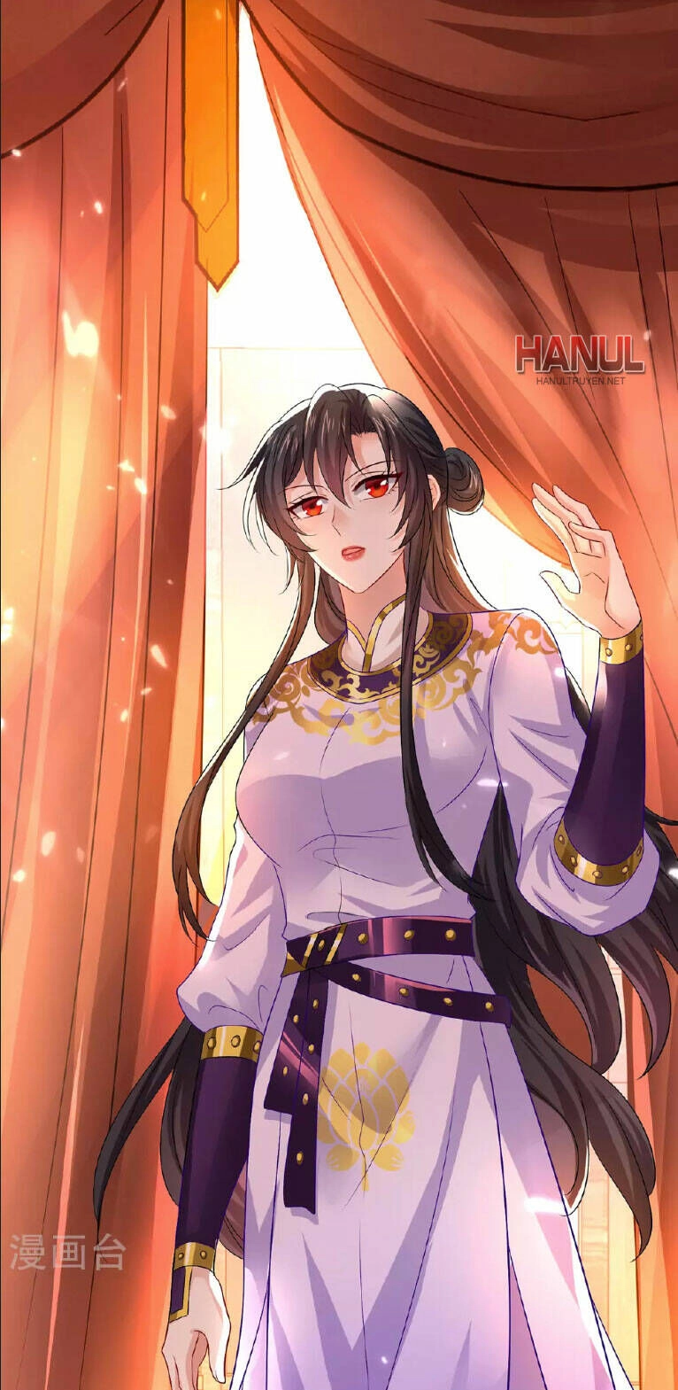 Ta Ở Dị Giới Nuôi Dưỡng Nam Thần: Thần Y Cửu Tiểu Thư Chapter 259 - 18