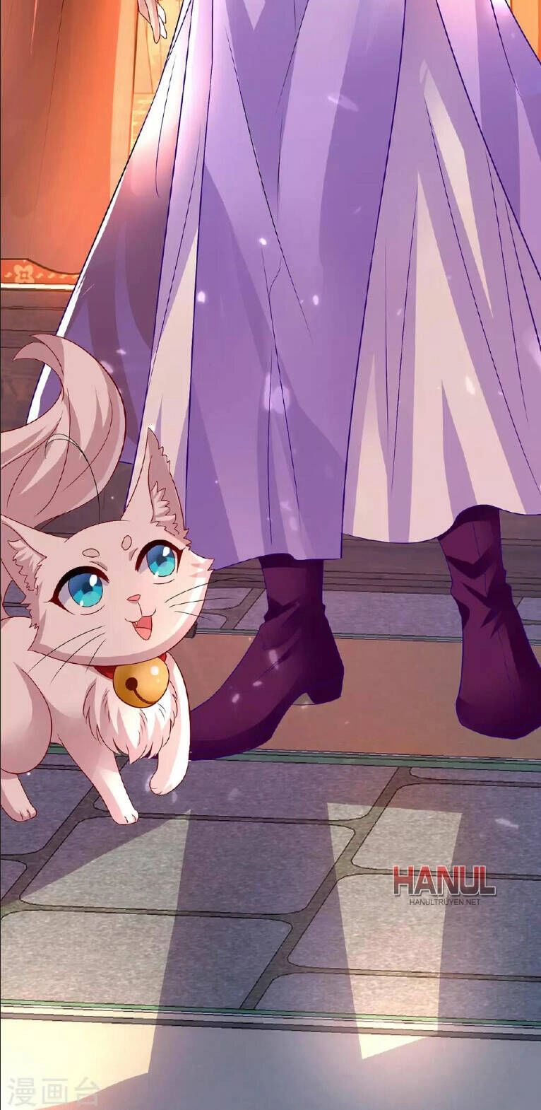 Ta Ở Dị Giới Nuôi Dưỡng Nam Thần: Thần Y Cửu Tiểu Thư Chapter 259 - 19