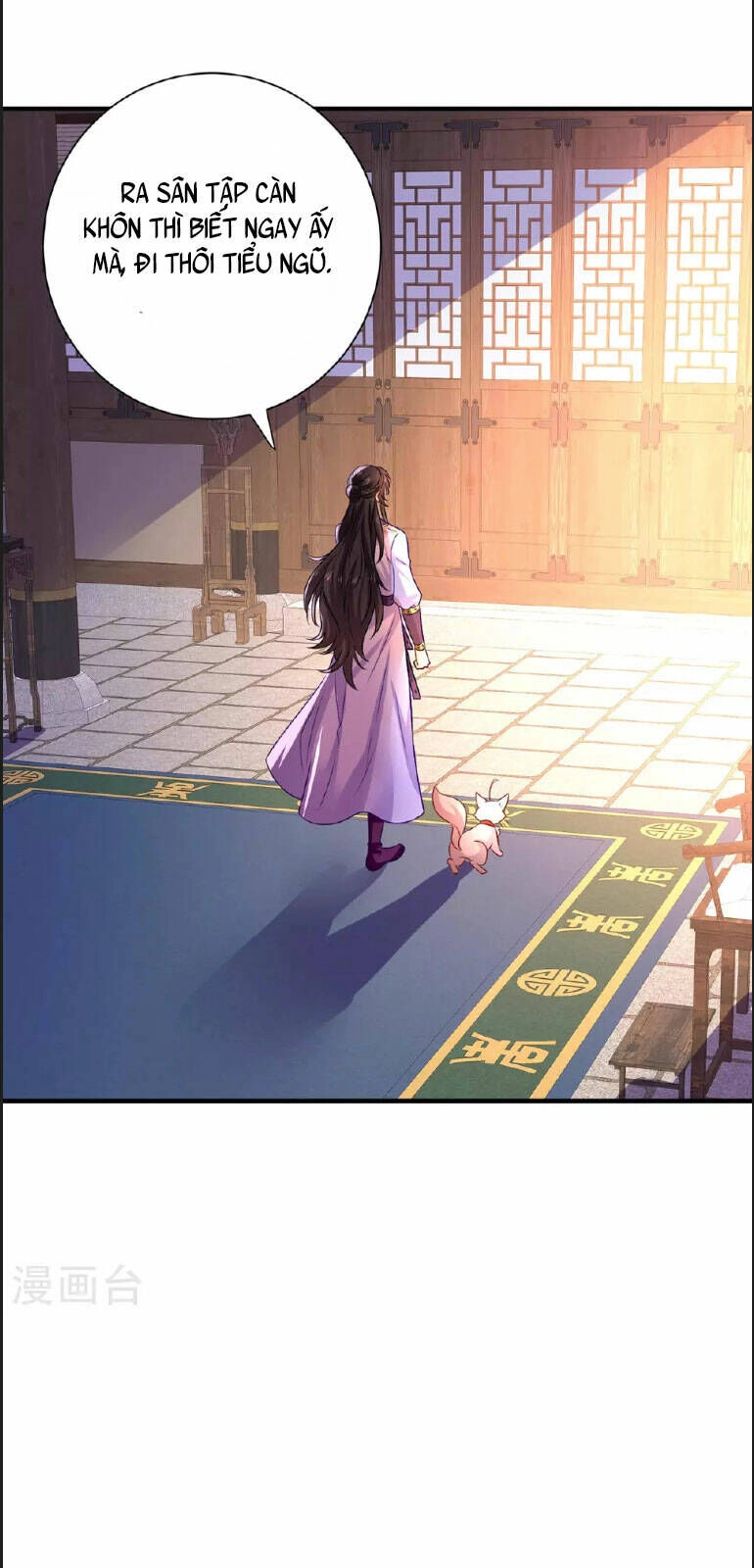 Ta Ở Dị Giới Nuôi Dưỡng Nam Thần: Thần Y Cửu Tiểu Thư Chapter 259 - 21