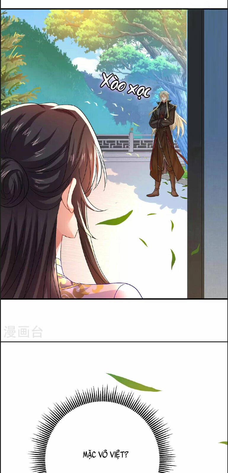 Ta Ở Dị Giới Nuôi Dưỡng Nam Thần: Thần Y Cửu Tiểu Thư Chapter 259 - 22