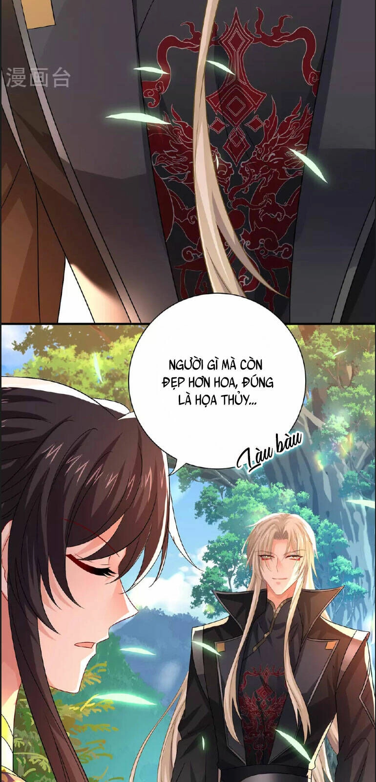 Ta Ở Dị Giới Nuôi Dưỡng Nam Thần: Thần Y Cửu Tiểu Thư Chapter 259 - 24