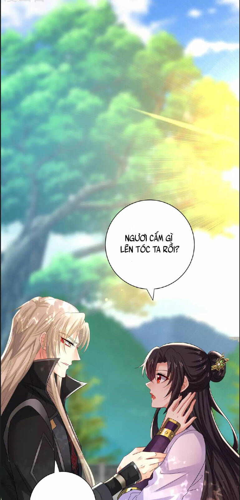 Ta Ở Dị Giới Nuôi Dưỡng Nam Thần: Thần Y Cửu Tiểu Thư Chapter 259 - 26