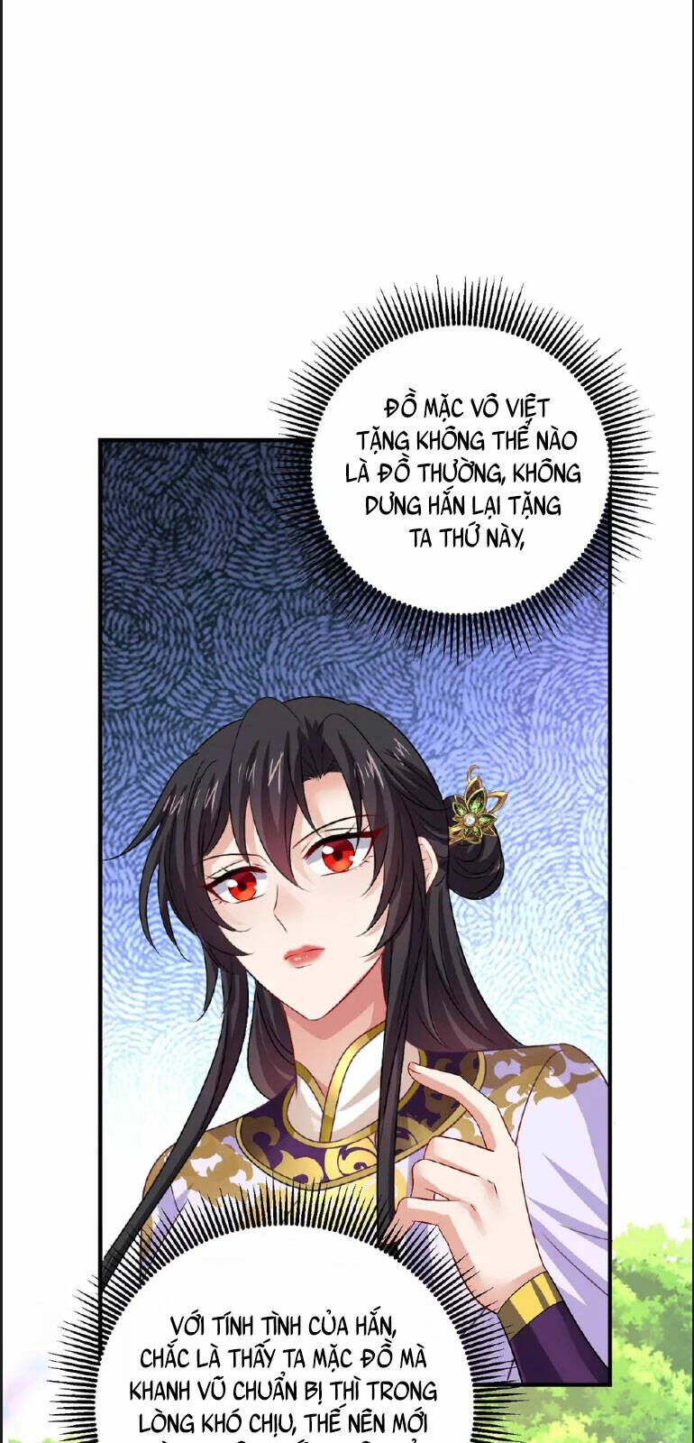 Ta Ở Dị Giới Nuôi Dưỡng Nam Thần: Thần Y Cửu Tiểu Thư Chapter 259 - 28