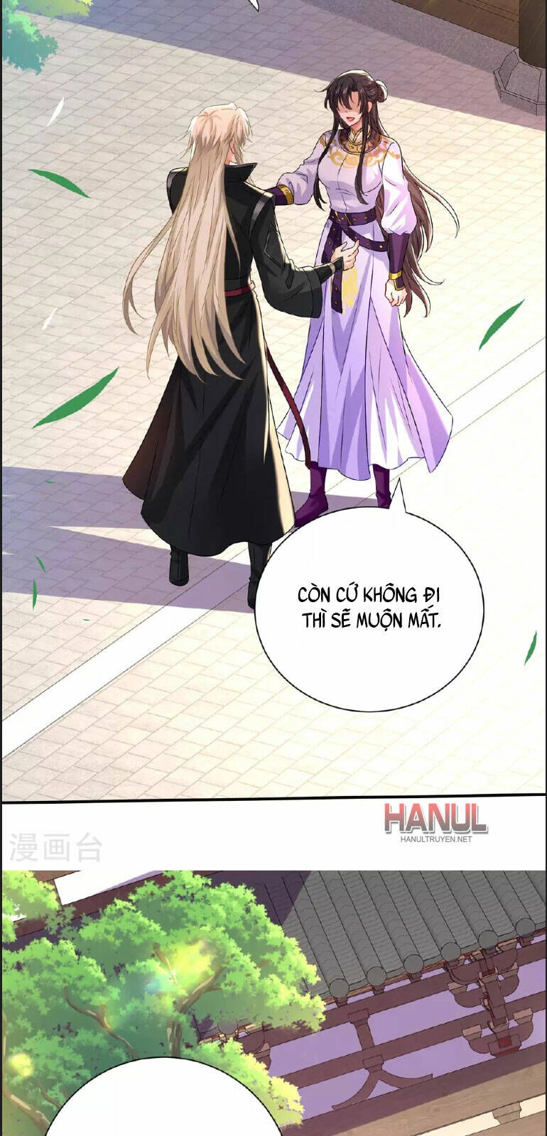 Ta Ở Dị Giới Nuôi Dưỡng Nam Thần: Thần Y Cửu Tiểu Thư Chapter 259 - 37