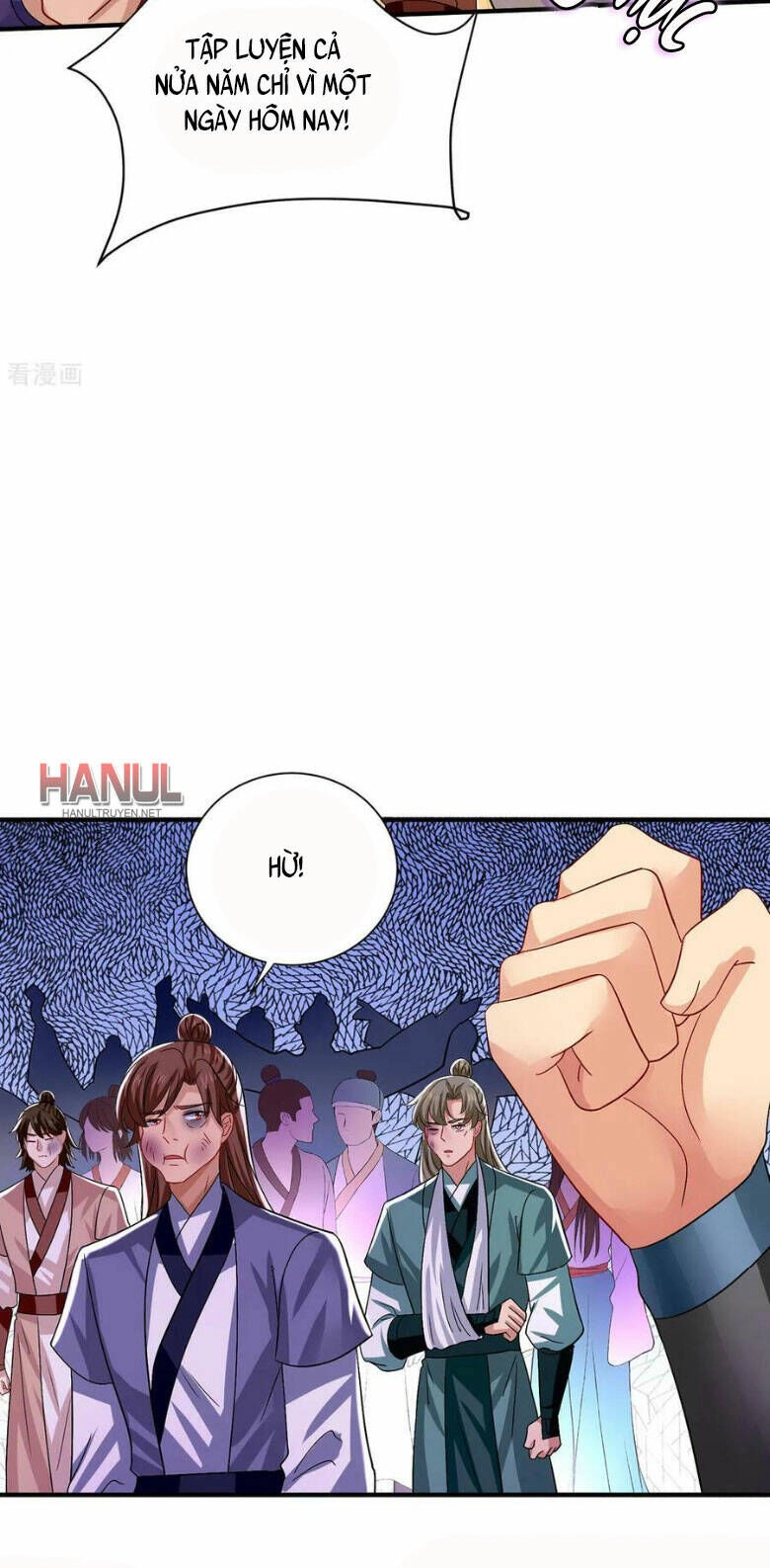 Ta Ở Dị Giới Nuôi Dưỡng Nam Thần: Thần Y Cửu Tiểu Thư Chapter 260 - 4