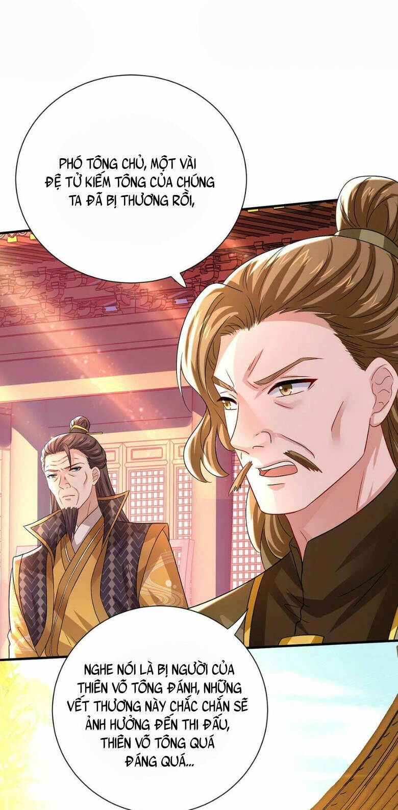 Ta Ở Dị Giới Nuôi Dưỡng Nam Thần: Thần Y Cửu Tiểu Thư Chapter 260 - 5