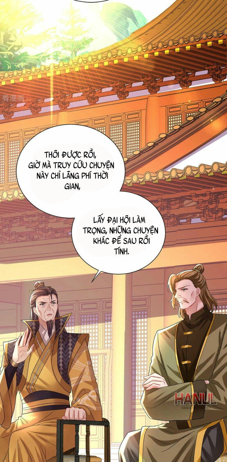 Ta Ở Dị Giới Nuôi Dưỡng Nam Thần: Thần Y Cửu Tiểu Thư Chapter 260 - 6