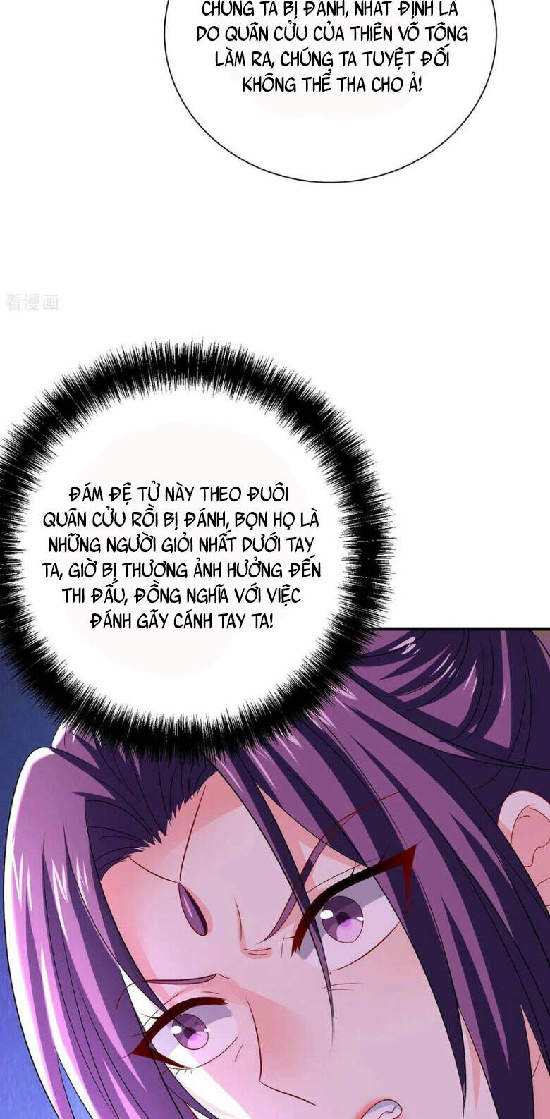 Ta Ở Dị Giới Nuôi Dưỡng Nam Thần: Thần Y Cửu Tiểu Thư Chapter 260 - 8