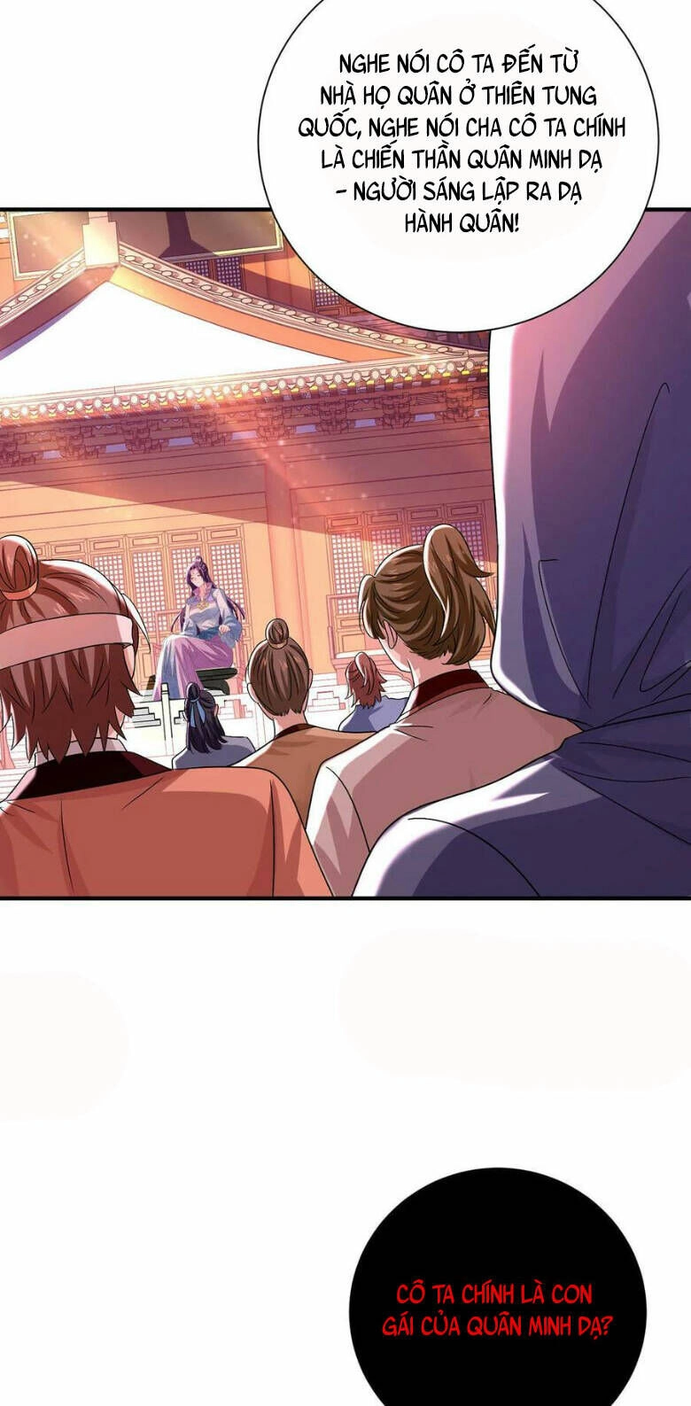 Ta Ở Dị Giới Nuôi Dưỡng Nam Thần: Thần Y Cửu Tiểu Thư Chapter 260 - 13