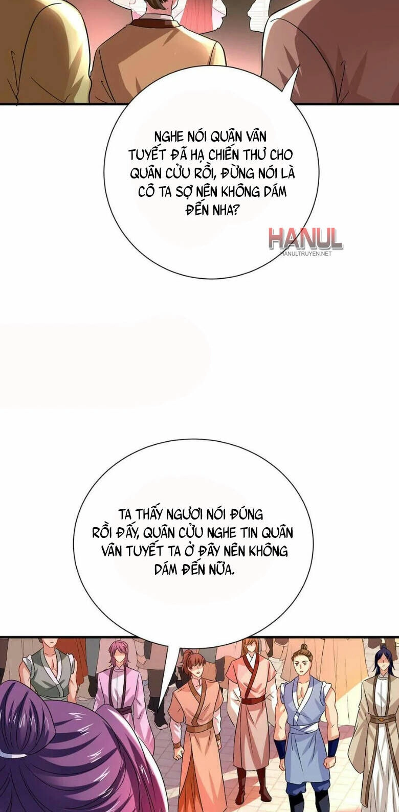 Ta Ở Dị Giới Nuôi Dưỡng Nam Thần: Thần Y Cửu Tiểu Thư Chapter 260 - 15