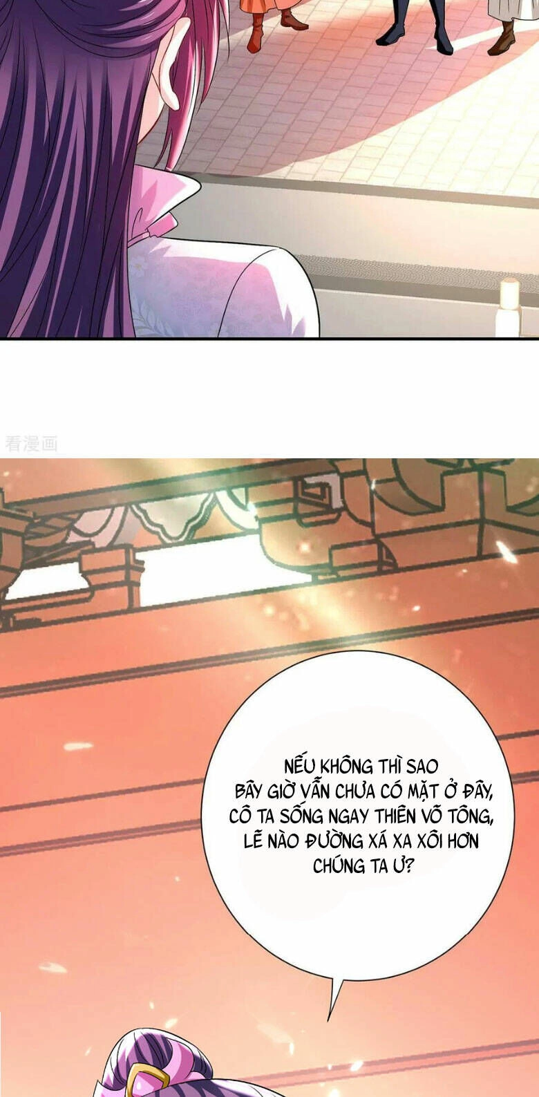 Ta Ở Dị Giới Nuôi Dưỡng Nam Thần: Thần Y Cửu Tiểu Thư Chapter 260 - 16