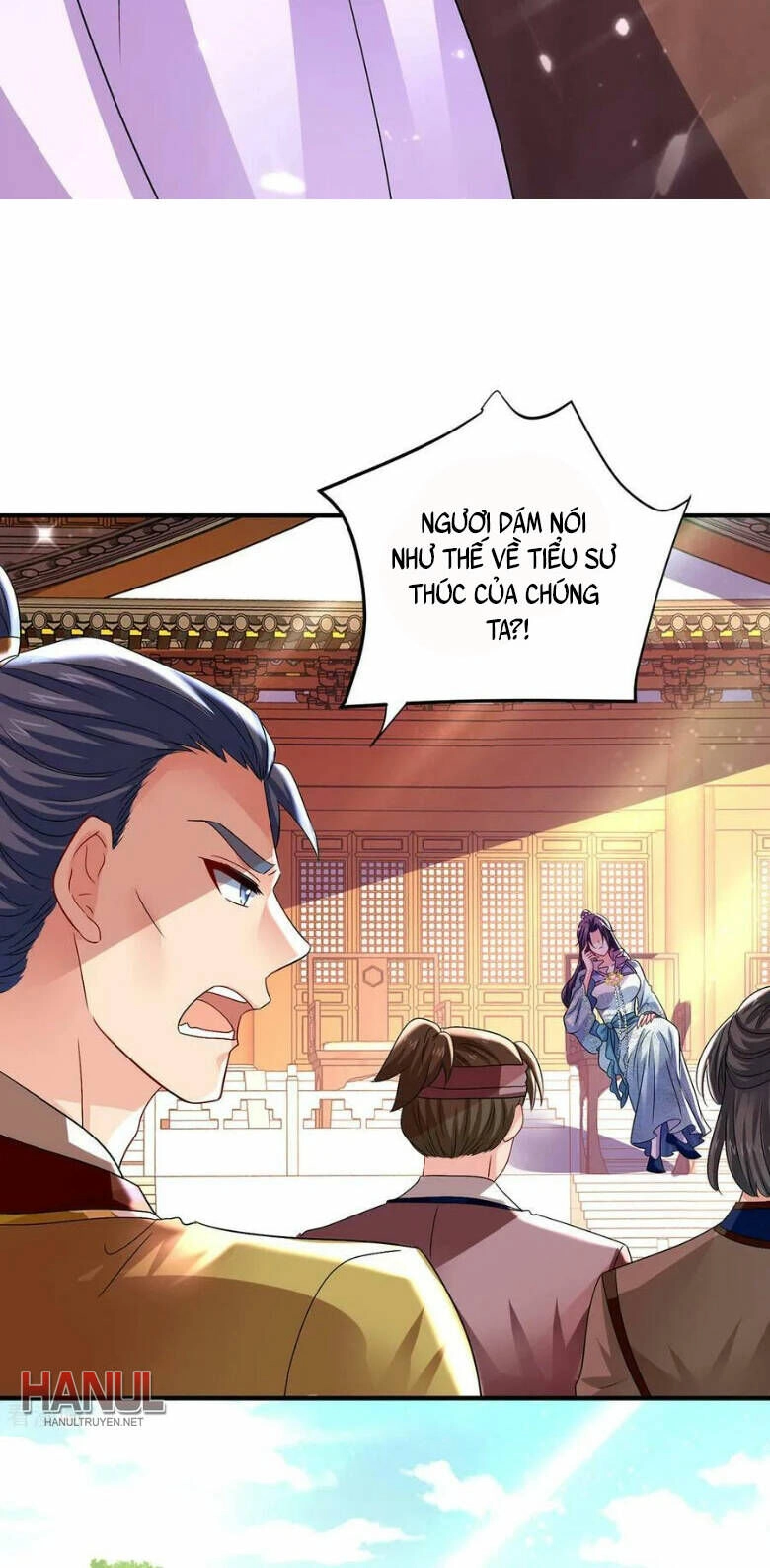 Ta Ở Dị Giới Nuôi Dưỡng Nam Thần: Thần Y Cửu Tiểu Thư Chapter 260 - 19