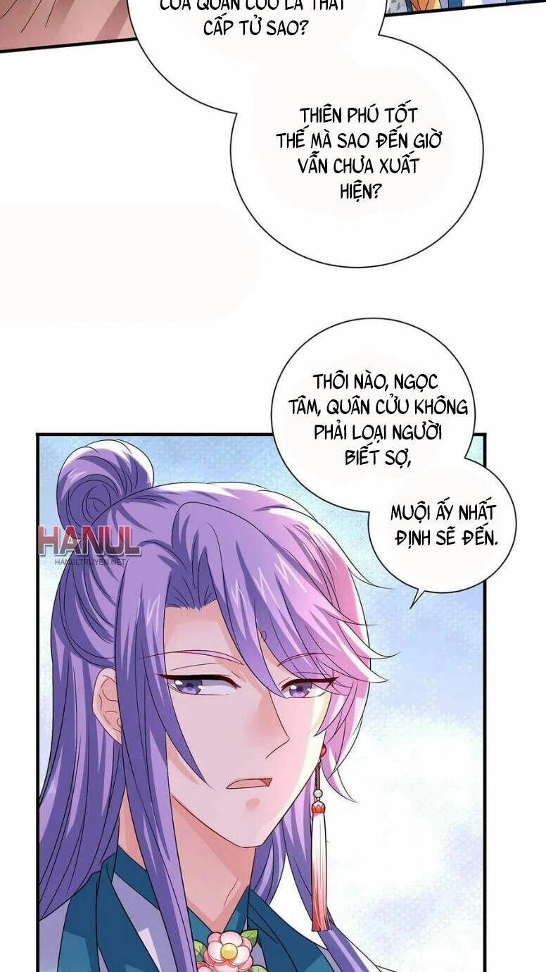 Ta Ở Dị Giới Nuôi Dưỡng Nam Thần: Thần Y Cửu Tiểu Thư Chapter 260 - 21