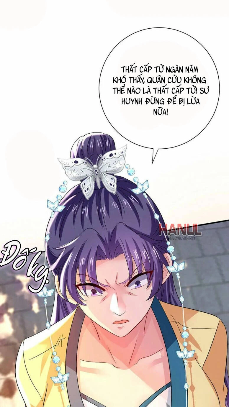 Ta Ở Dị Giới Nuôi Dưỡng Nam Thần: Thần Y Cửu Tiểu Thư Chapter 260 - 23