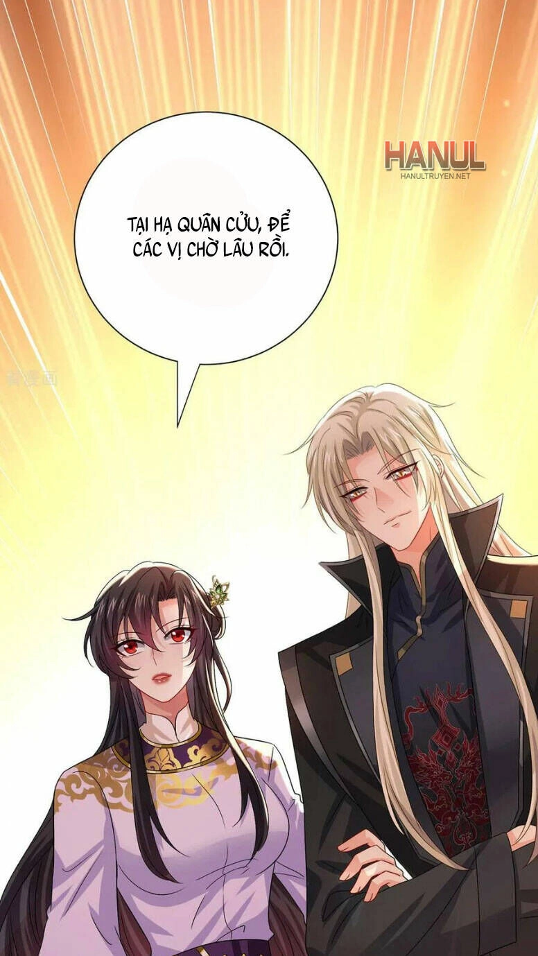 Ta Ở Dị Giới Nuôi Dưỡng Nam Thần: Thần Y Cửu Tiểu Thư Chapter 260 - 30