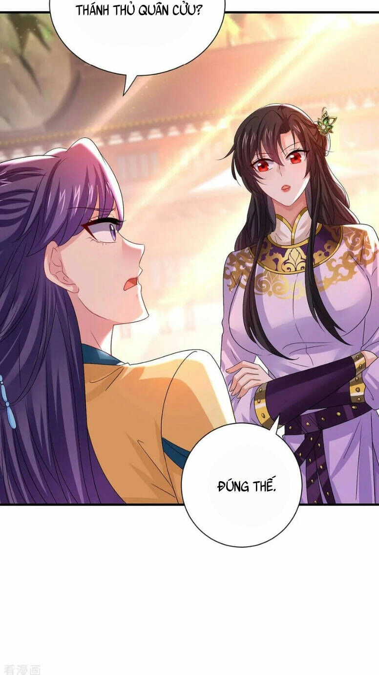 Ta Ở Dị Giới Nuôi Dưỡng Nam Thần: Thần Y Cửu Tiểu Thư Chapter 260 - 34