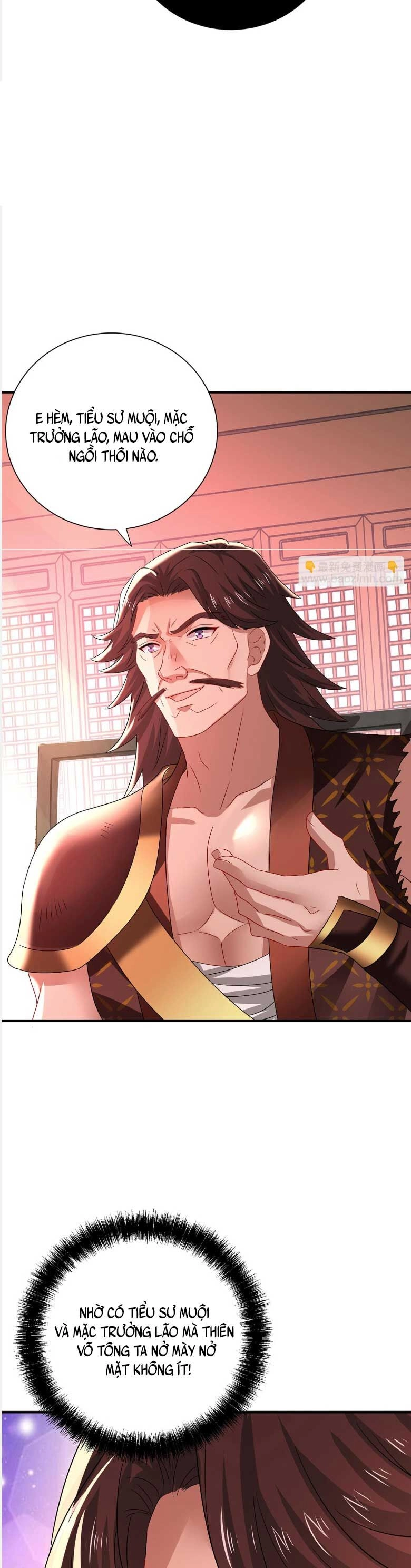 Ta Ở Dị Giới Nuôi Dưỡng Nam Thần: Thần Y Cửu Tiểu Thư Chapter 261 - 3