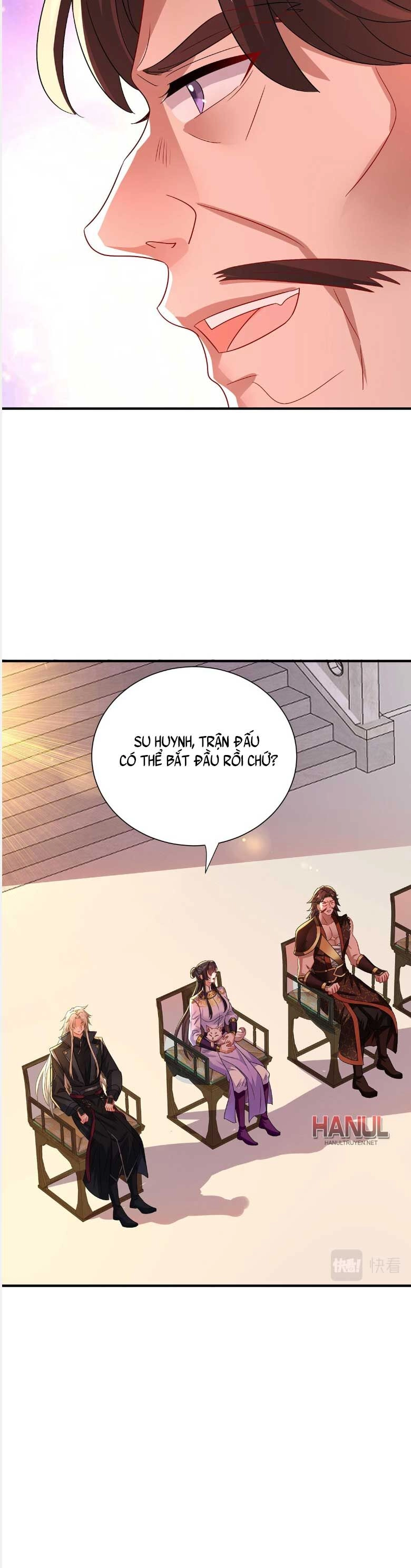 Ta Ở Dị Giới Nuôi Dưỡng Nam Thần: Thần Y Cửu Tiểu Thư Chapter 261 - 4