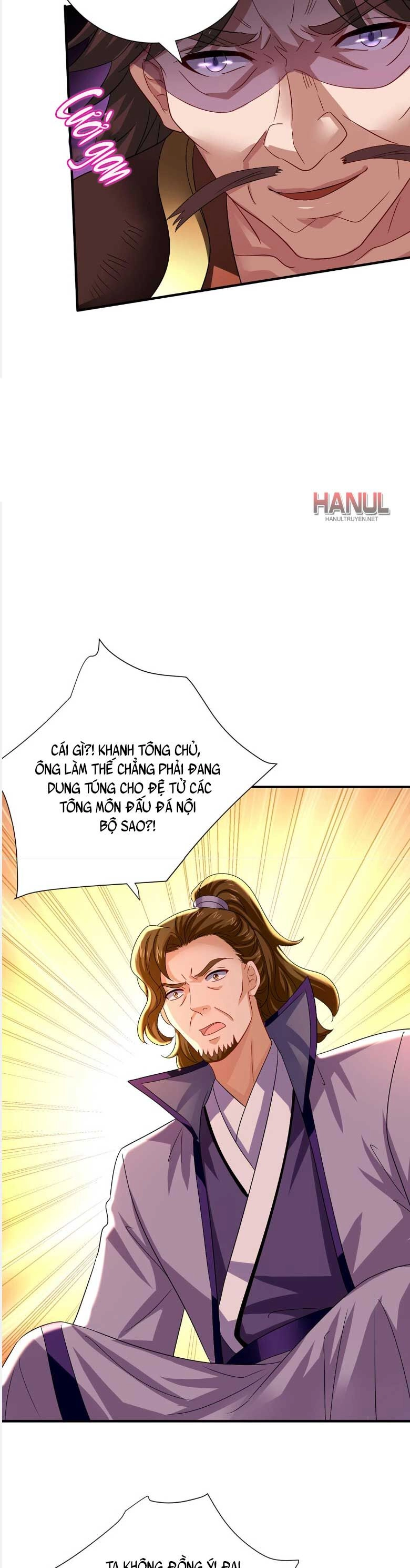 Ta Ở Dị Giới Nuôi Dưỡng Nam Thần: Thần Y Cửu Tiểu Thư Chapter 261 - 9