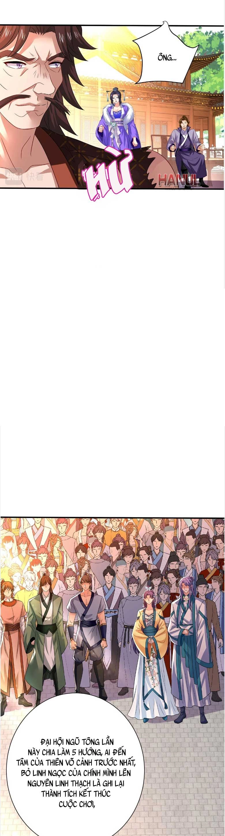 Ta Ở Dị Giới Nuôi Dưỡng Nam Thần: Thần Y Cửu Tiểu Thư Chapter 261 - 11