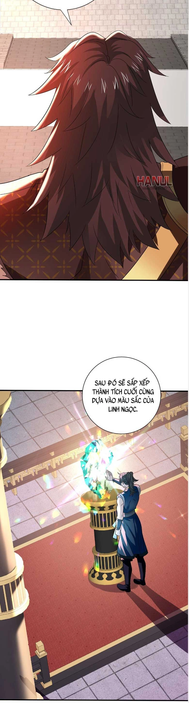 Ta Ở Dị Giới Nuôi Dưỡng Nam Thần: Thần Y Cửu Tiểu Thư Chapter 261 - 12