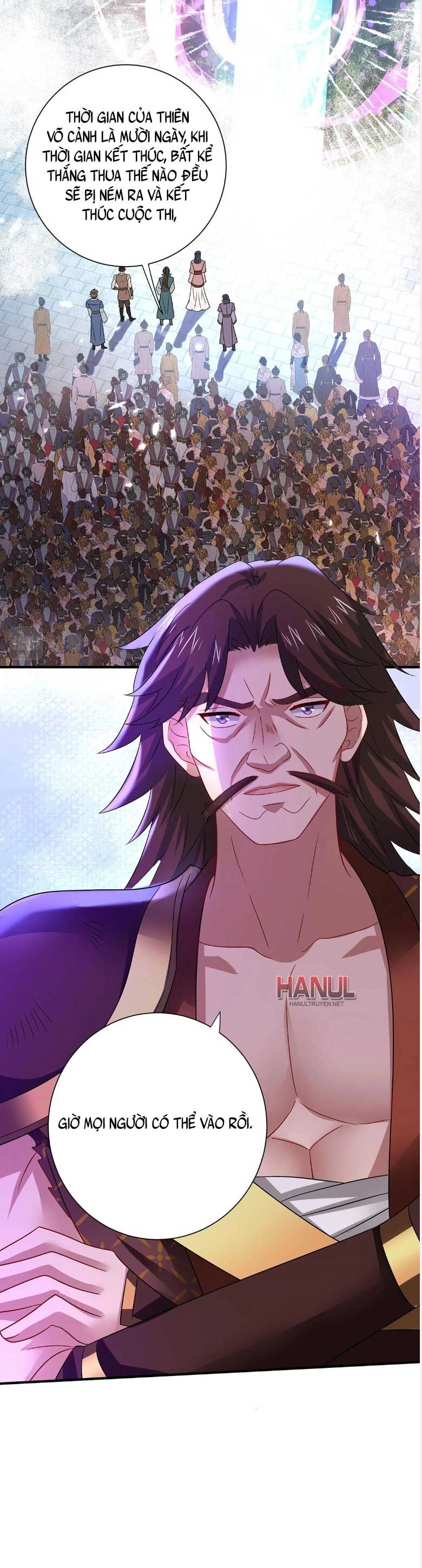 Ta Ở Dị Giới Nuôi Dưỡng Nam Thần: Thần Y Cửu Tiểu Thư Chapter 261 - 16