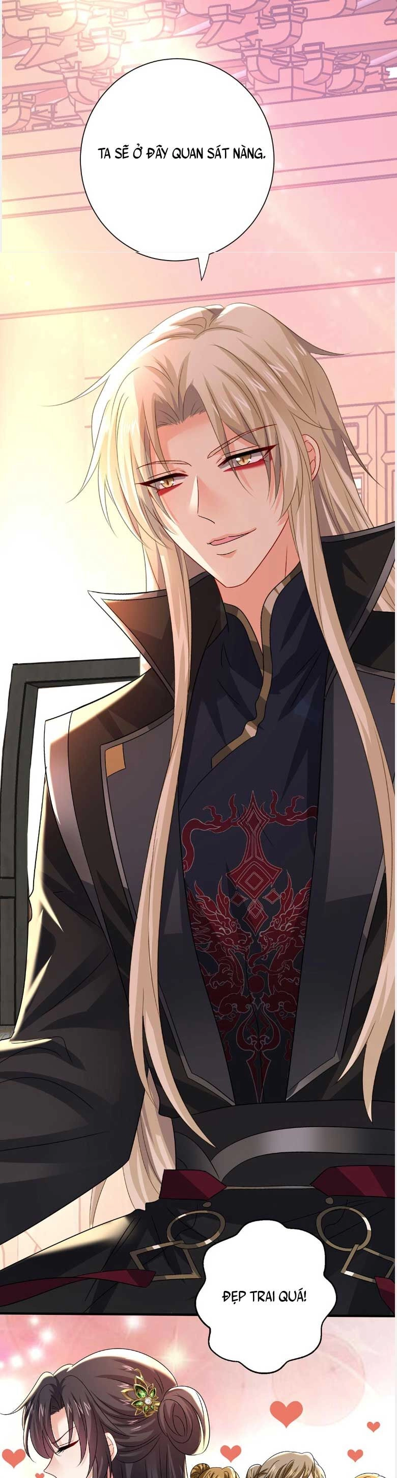 Ta Ở Dị Giới Nuôi Dưỡng Nam Thần: Thần Y Cửu Tiểu Thư Chapter 261 - 18