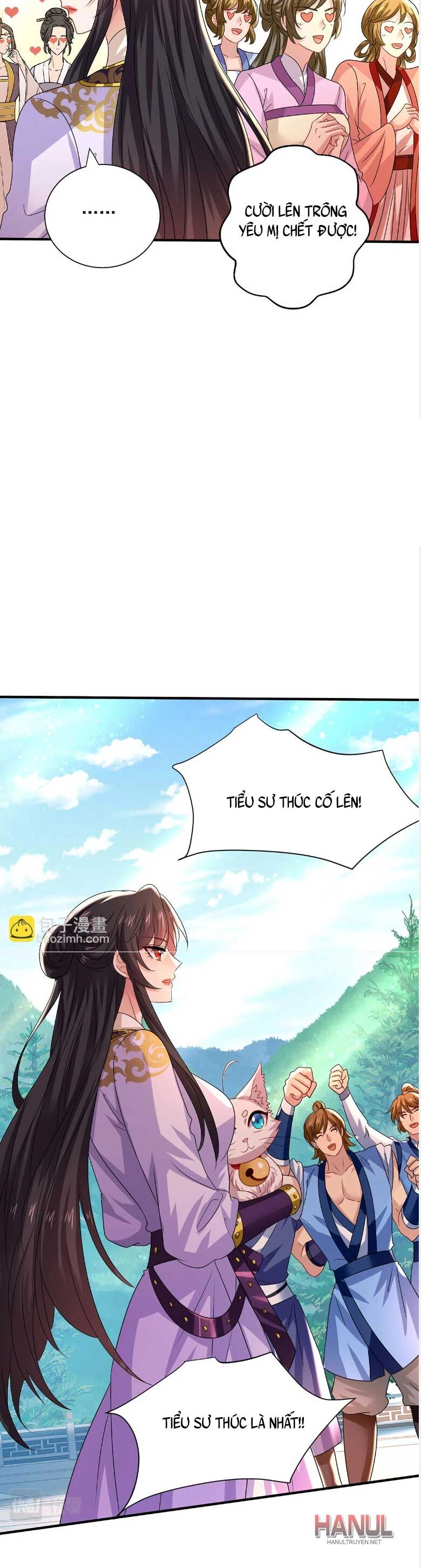 Ta Ở Dị Giới Nuôi Dưỡng Nam Thần: Thần Y Cửu Tiểu Thư Chapter 261 - 19