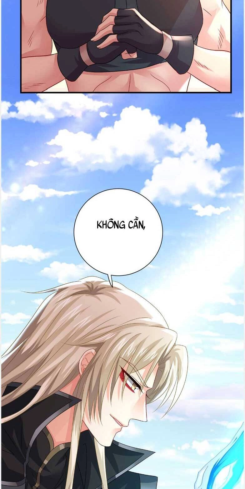 Ta Ở Dị Giới Nuôi Dưỡng Nam Thần: Thần Y Cửu Tiểu Thư Chapter 264 - 5