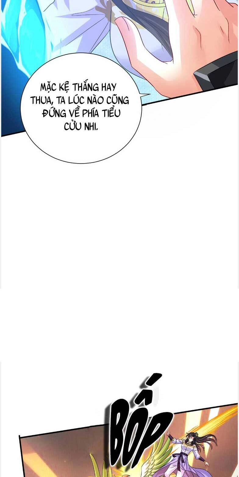 Ta Ở Dị Giới Nuôi Dưỡng Nam Thần: Thần Y Cửu Tiểu Thư Chapter 264 - 7