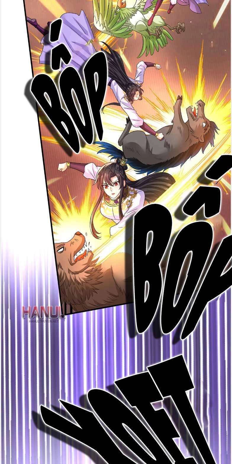 Ta Ở Dị Giới Nuôi Dưỡng Nam Thần: Thần Y Cửu Tiểu Thư Chapter 264 - 8