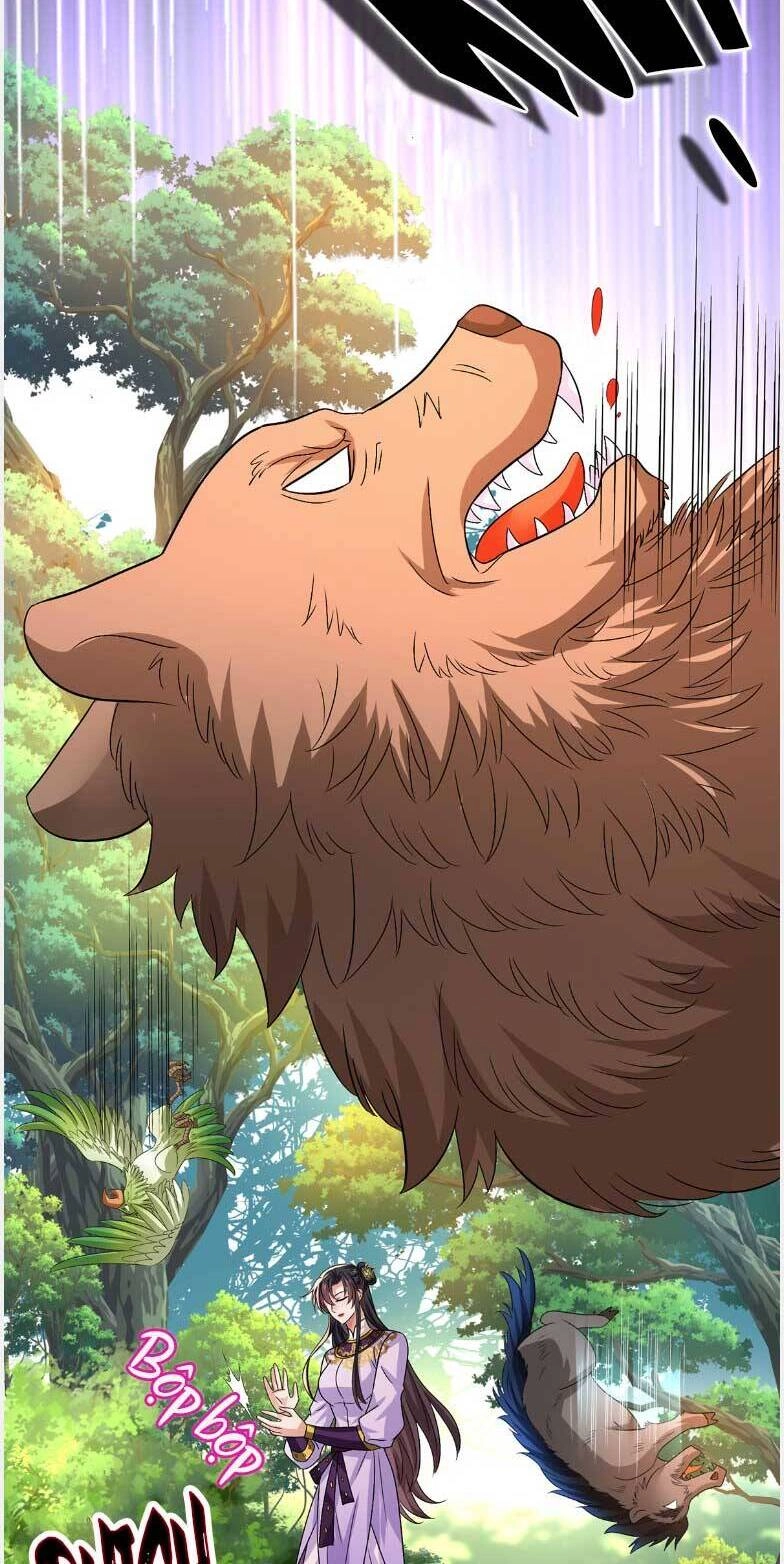 Ta Ở Dị Giới Nuôi Dưỡng Nam Thần: Thần Y Cửu Tiểu Thư Chapter 264 - 9