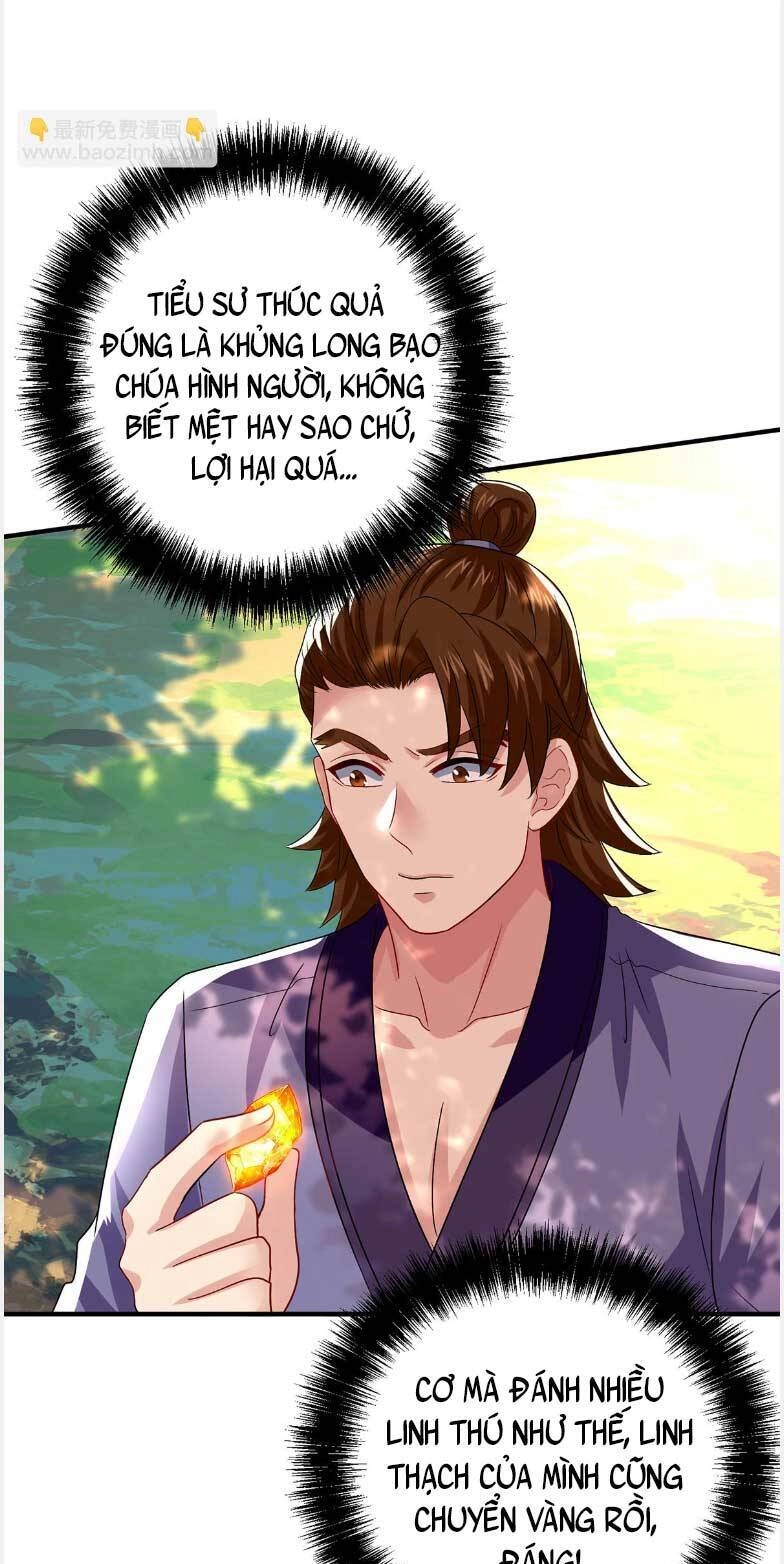 Ta Ở Dị Giới Nuôi Dưỡng Nam Thần: Thần Y Cửu Tiểu Thư Chapter 264 - 12