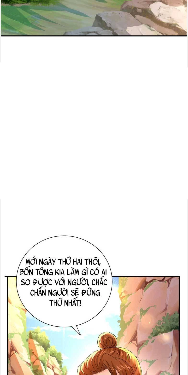 Ta Ở Dị Giới Nuôi Dưỡng Nam Thần: Thần Y Cửu Tiểu Thư Chapter 264 - 14