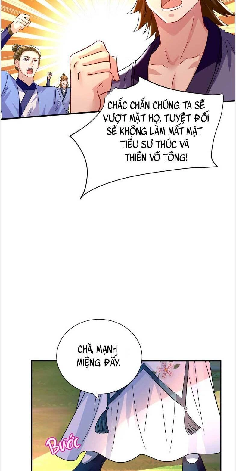 Ta Ở Dị Giới Nuôi Dưỡng Nam Thần: Thần Y Cửu Tiểu Thư Chapter 264 - 17