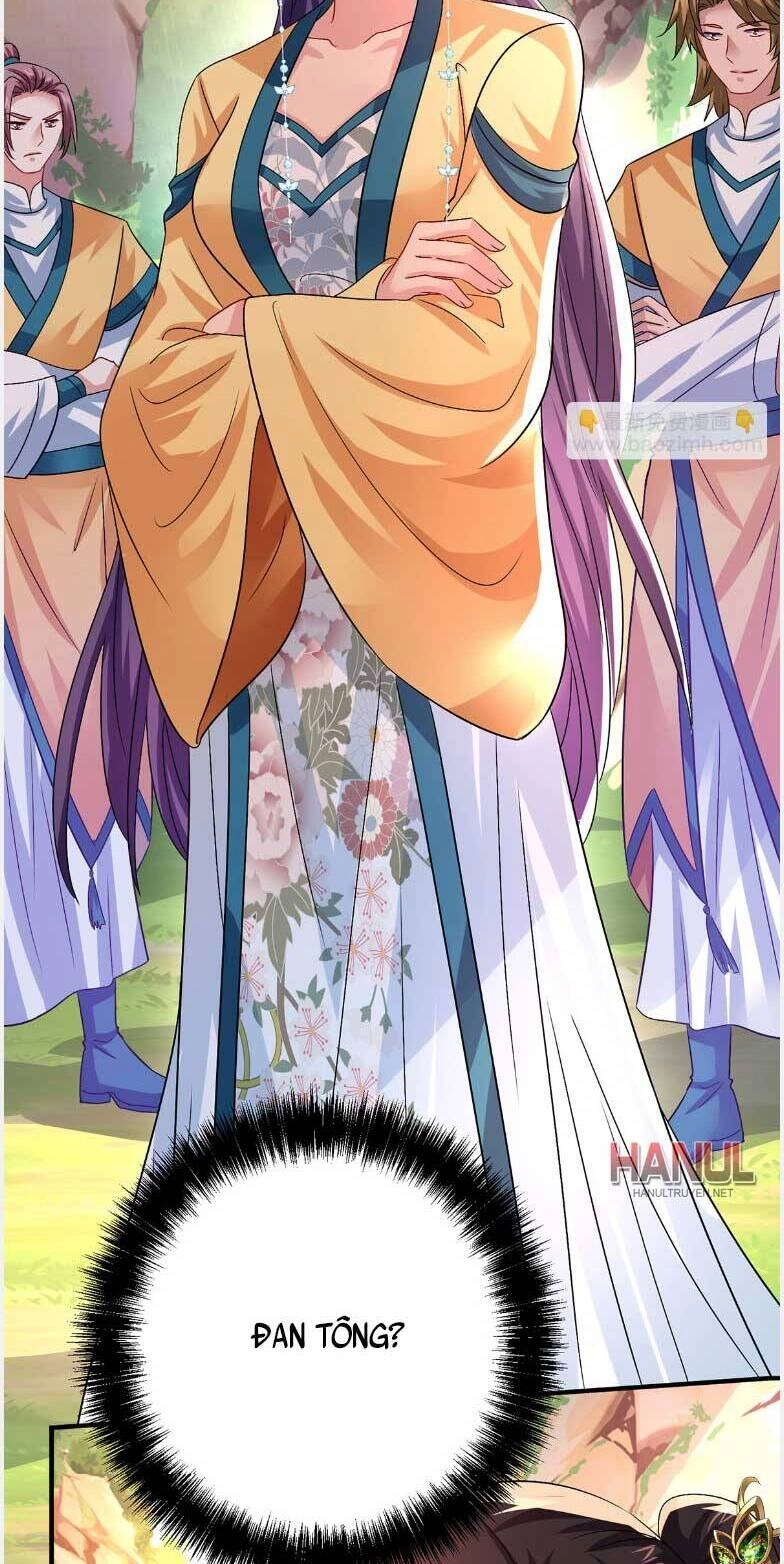 Ta Ở Dị Giới Nuôi Dưỡng Nam Thần: Thần Y Cửu Tiểu Thư Chapter 264 - 19