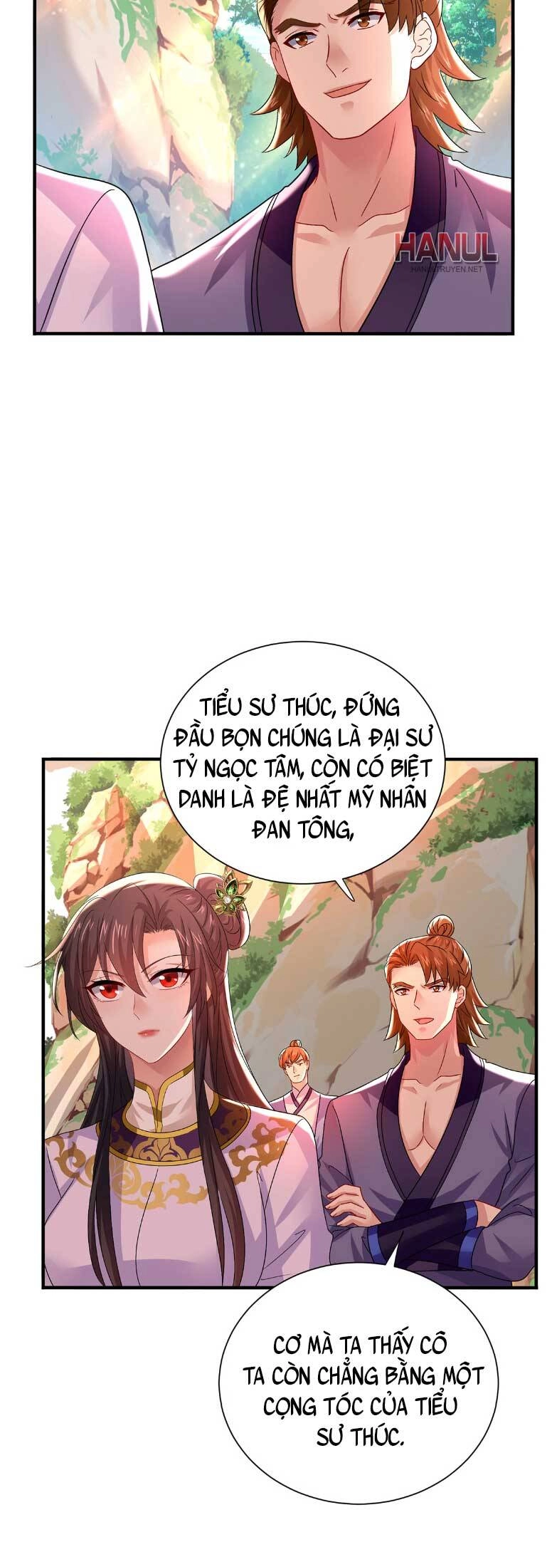 Ta Ở Dị Giới Nuôi Dưỡng Nam Thần: Thần Y Cửu Tiểu Thư Chapter 264 - 21